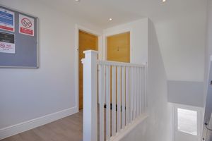 Communal Landing- click for photo gallery